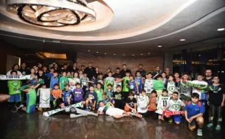 TOFAŞ Spor Okulları Bursa Kampı tamamlandı